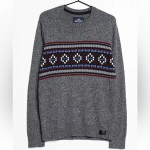 Hollister Men’s Sweater